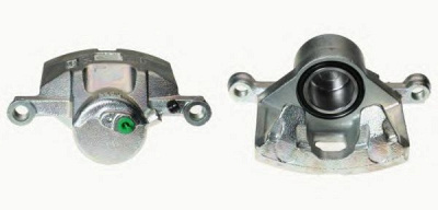 BUDWEG CALIPER 342808 -  Тормозной суппорт